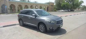 2016 Infiniti QX60 in Dubai