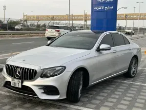 2020 Mercedes-Benz E-Class in Dubai