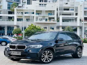 2015 BMW X5 in Dubai