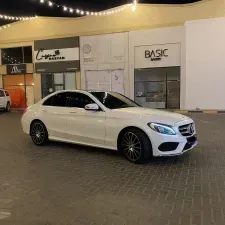 2015 Mercedes-Benz C-Class in Dubai