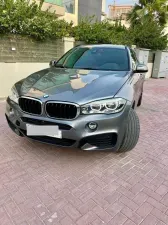 2017 BMW X6 in Dubai