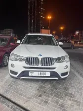 2015 BMW X3 in Dubai