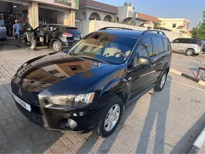 2013 Mitsubishi Outlander in Dubai