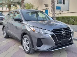 2021 Nissan KICKS in Dubai