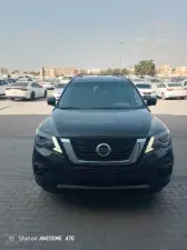 2017 نيسان باثفايندر  in Dubai