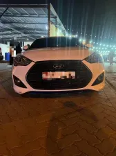 2016 Hyundai Veloster in Dubai