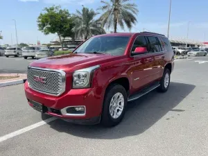 2015 GMC Yukon in Dubai