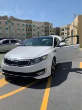 2013 Kia Optima in Dubai