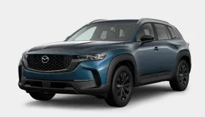 2023 Mazda CX-50 in Dubai