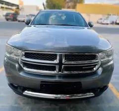 2013 Dodge Durango in Dubai