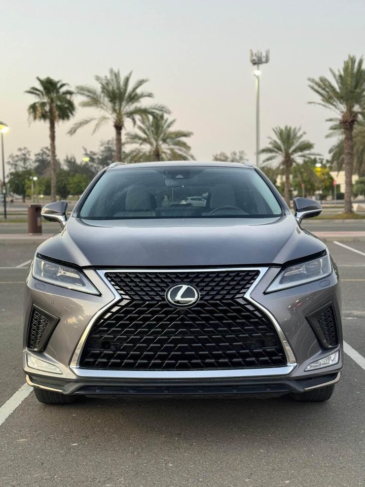 2020 Lexus RX in Dubai