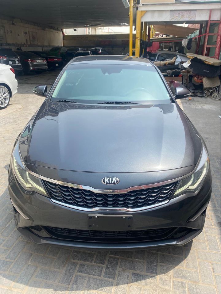 2020 Kia Optima in Dubai