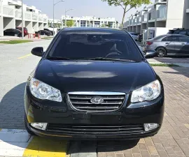 2009 Hyundai Avante in Dubai