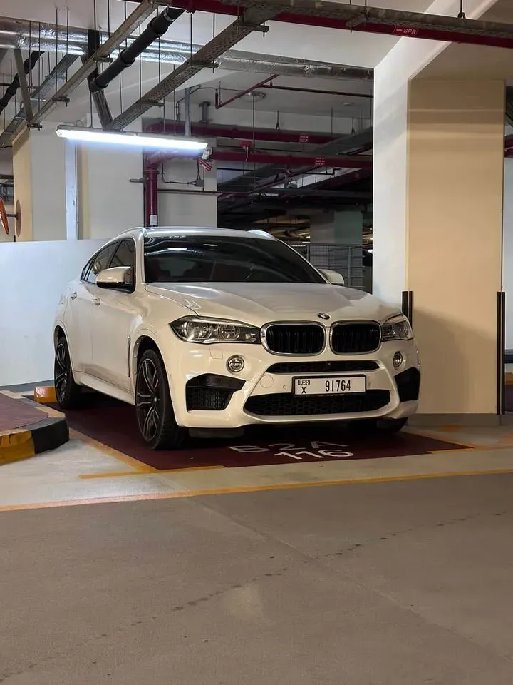 2015 BMW X6 in Dubai