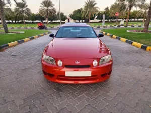 1999 لكزس اس سي 300 in Dubai