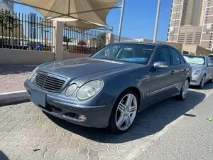 2004 Mercedes-Benz E-Class in Dubai