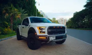 2017 Ford Raptor in Dubai