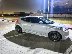 2012 Hyundai Veloster in Dubai