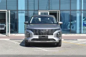 2023 Hyundai Creta in Dubai