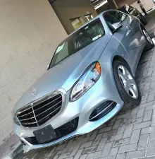 2015 Mercedes-Benz E-Class in Dubai