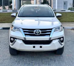 2020 Toyota Fortuner in Dubai