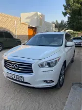 2014 Infiniti QX60 in Dubai