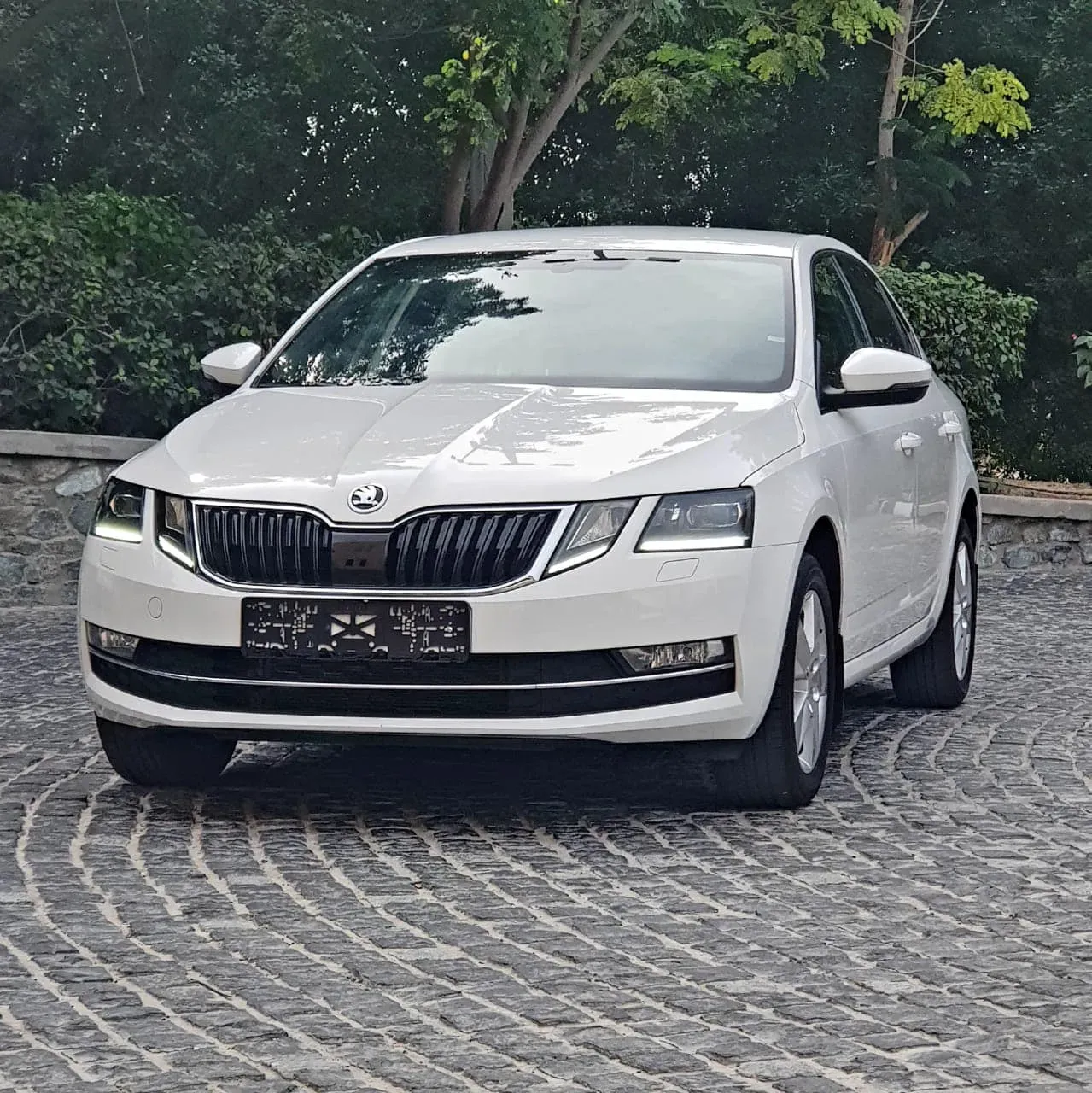 2020 Skoda Octavia in Dubai