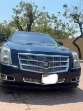 2008 Cadillac CTS in Dubai