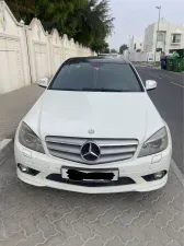 2008 Mercedes-Benz C-Class in Dubai