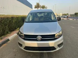 2018 Volkswagen Caddy in Dubai