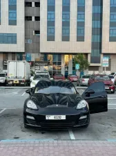 2012 Porsche Panamera in Dubai