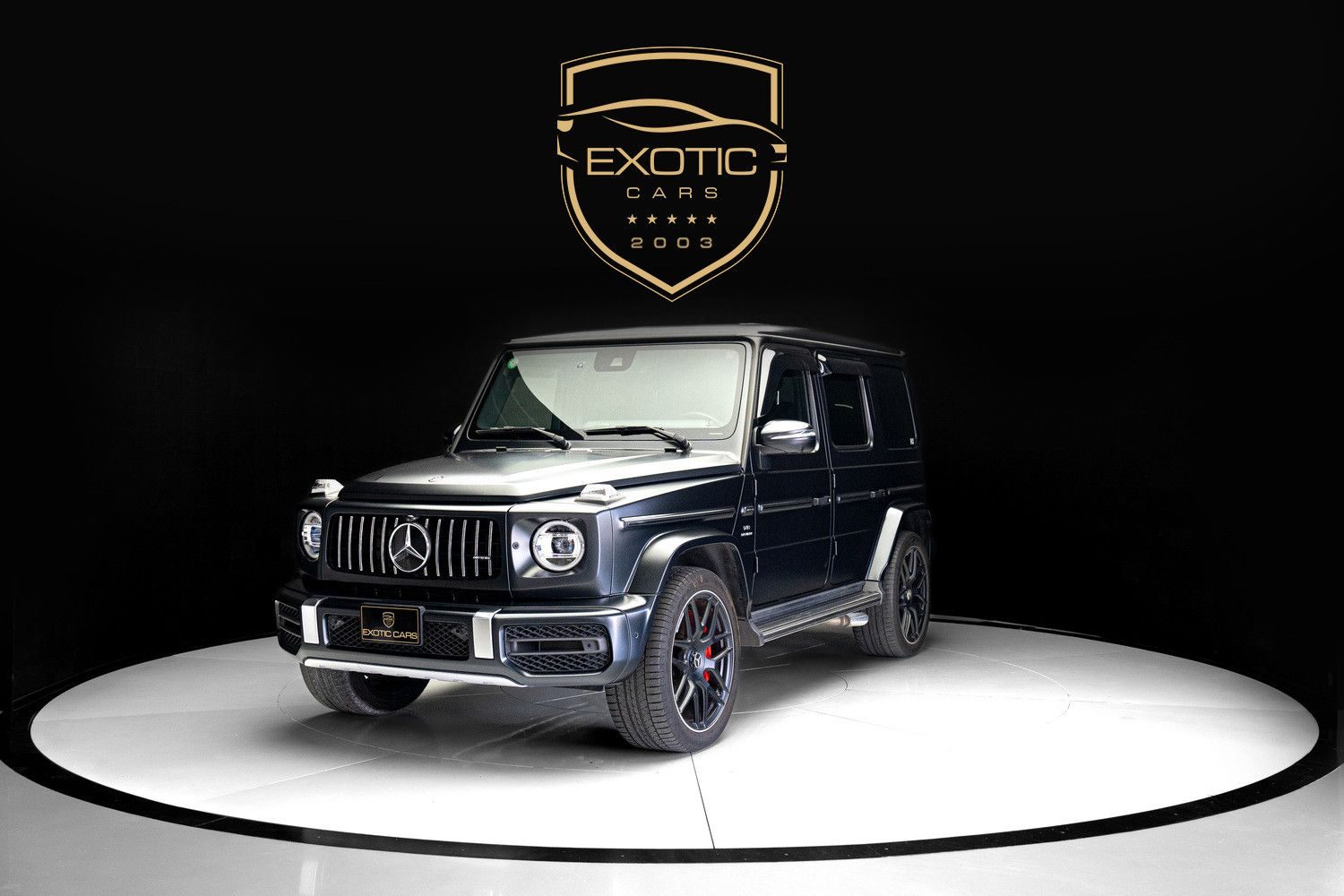 2019 Mercedes-Benz G-Class in Dubai