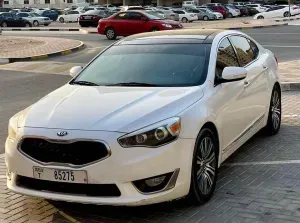 2014 Kia Cadenza in Dubai