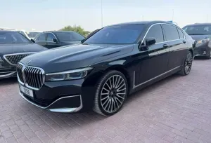 2020 BMW 7-Series in Dubai