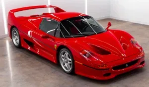 1995 Ferrari F50 in Dubai