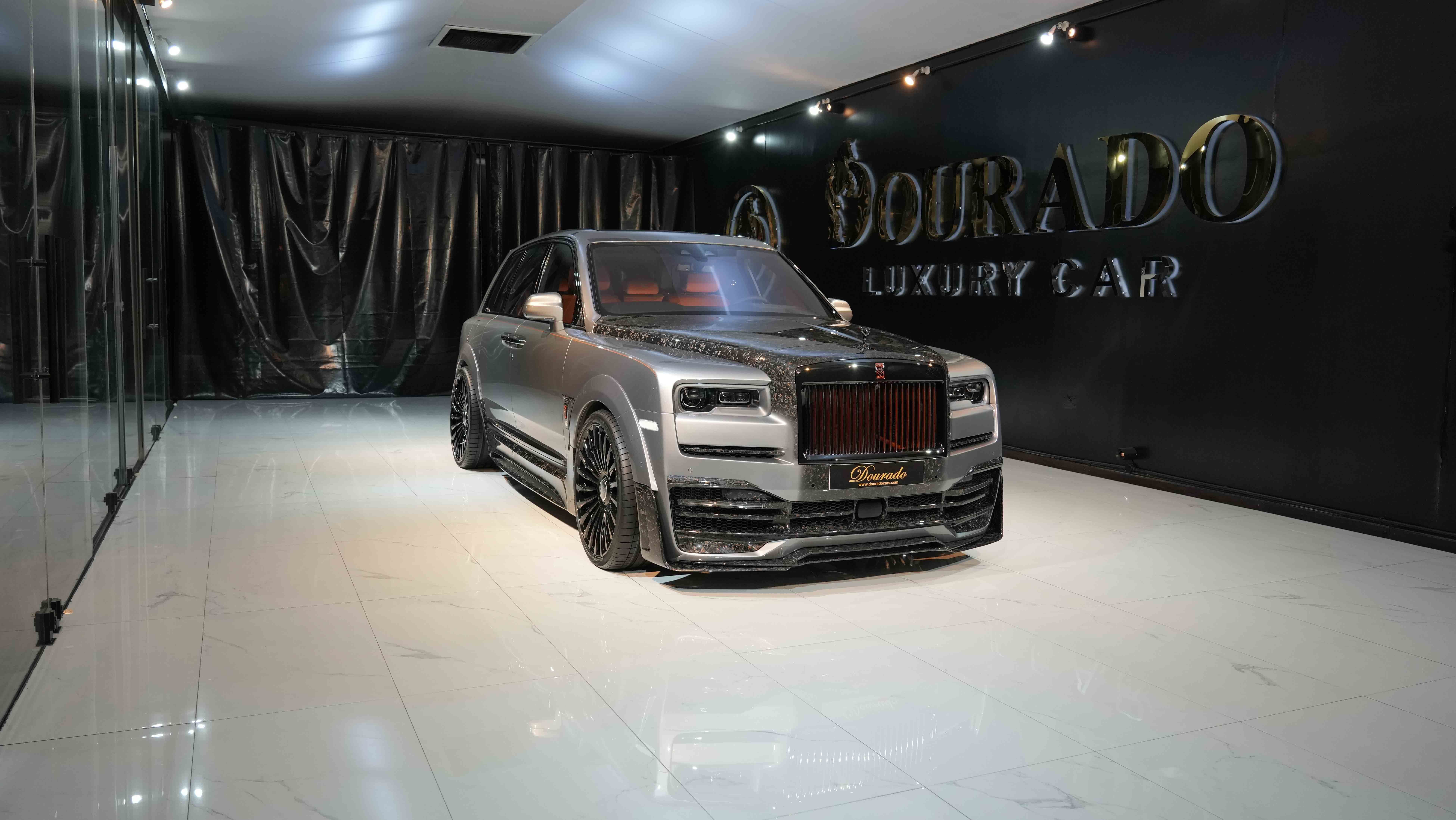 2024 Rolls Royce Cullinan in Dubai