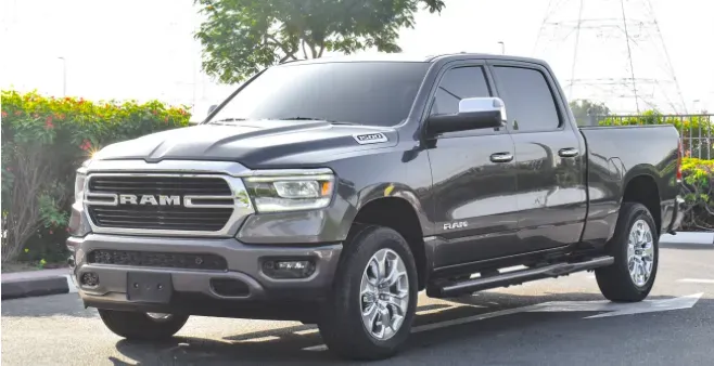 2019 Ram 1500 in Dubai