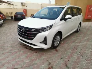 2022 GAC GN8 in Dubai