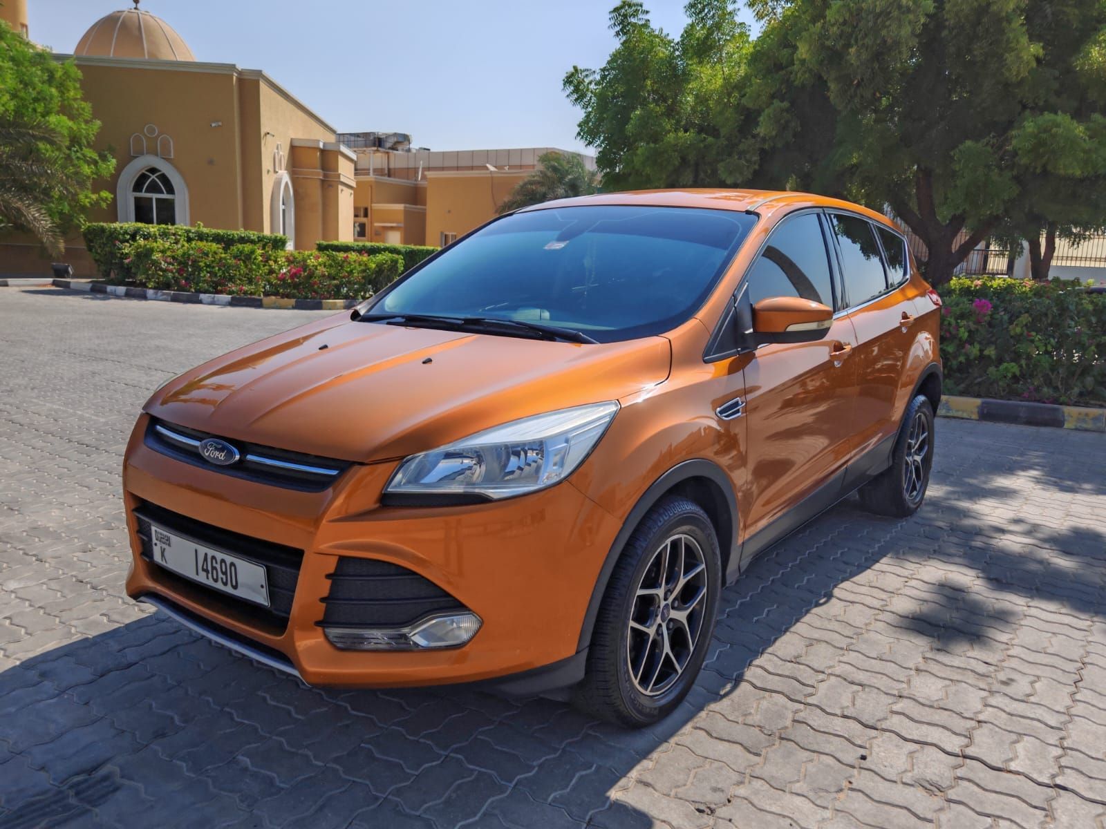 2016 Ford Escape in Dubai