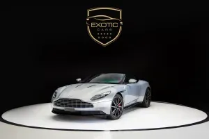 2017 Aston Martin DB11 in Dubai