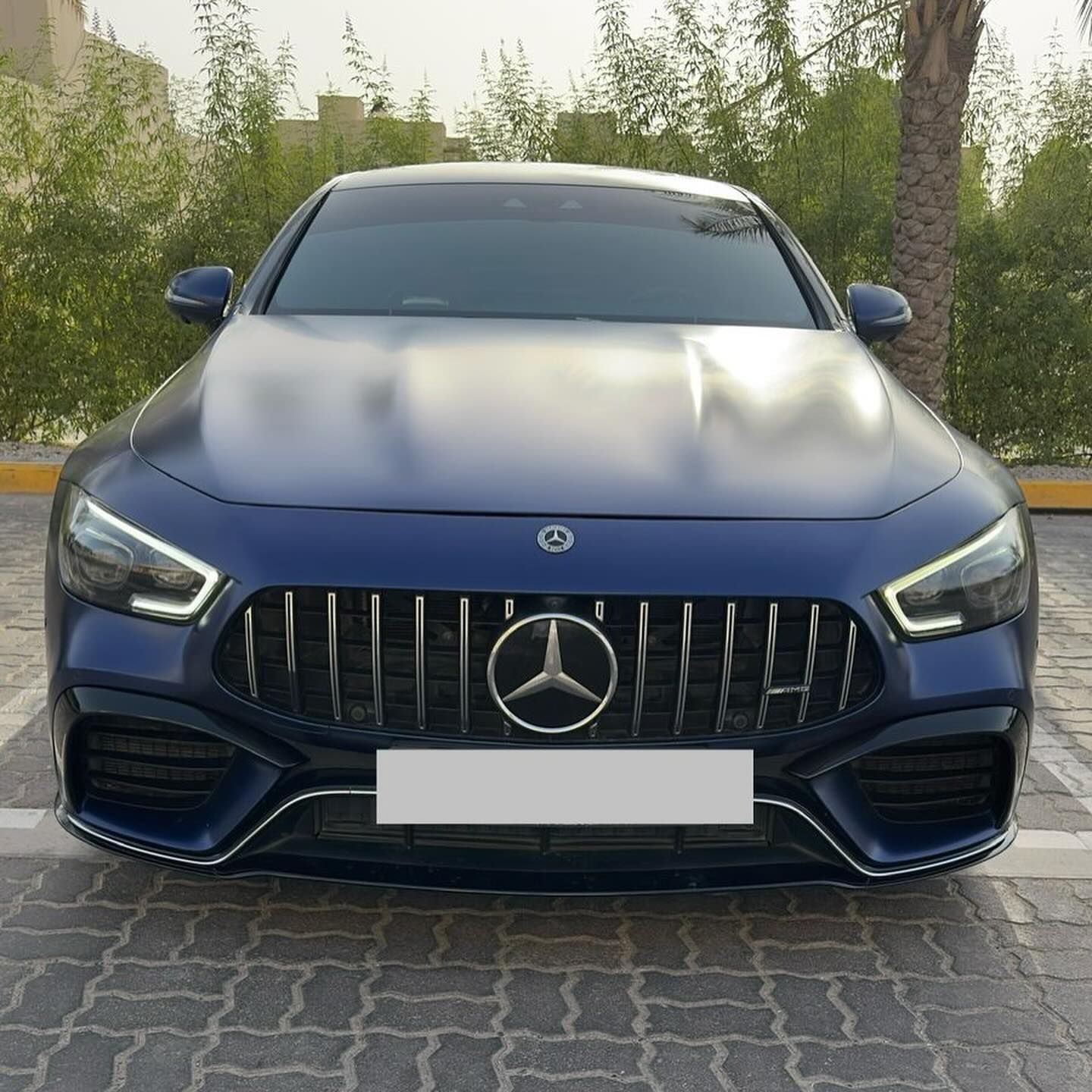 2019 Mercedes-Benz GT in Dubai