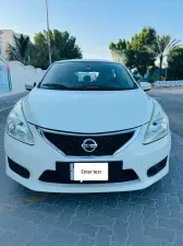 2016 Nissan Tiida in Dubai