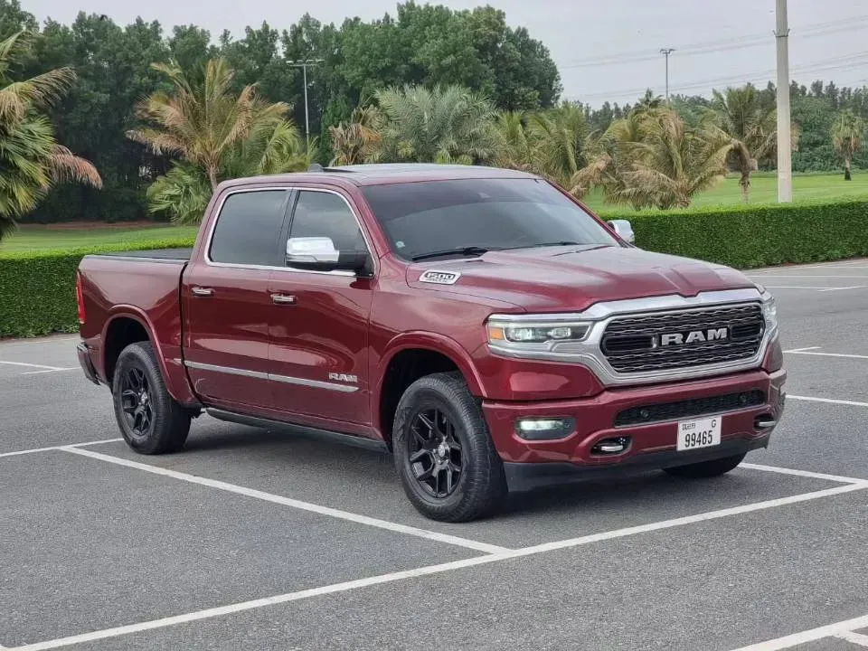 2020 Ram 1500 in Dubai