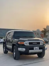 2008 Toyota FJ Cruiser in Dubai