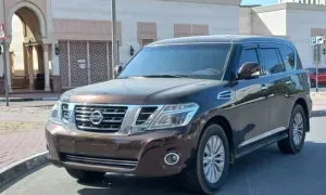 2017 Nissan Patrol in Dubai