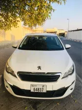 2016 Peugeot 308 in Dubai