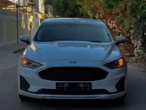 2020 Ford Fusion in Dubai