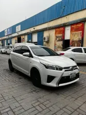 2015 Toyota Yaris in Dubai