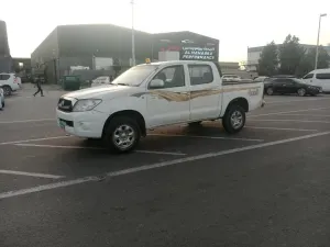 2009 Toyota Hilux in Dubai