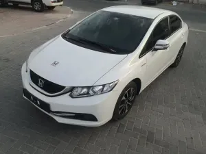 2014 Honda Civic in Dubai